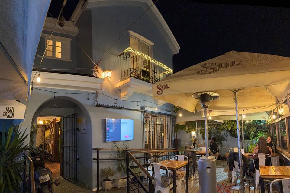 Gala Bar, Centros de Eventos