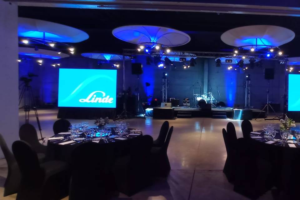 Gallegos Producciones, Música