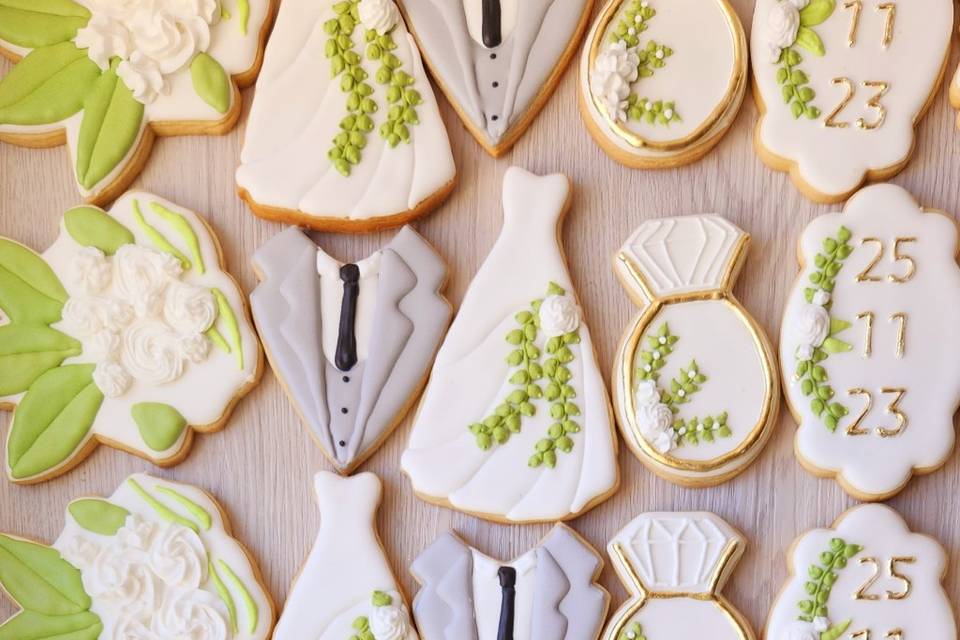 Galletas Artesanales Allegro, Recuerdos