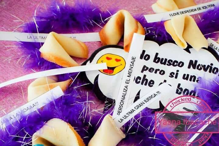 Galletas de la Fortuna