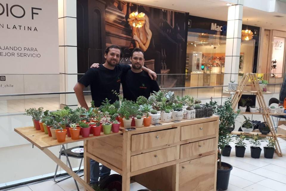 Garden Shop, Recuerdos