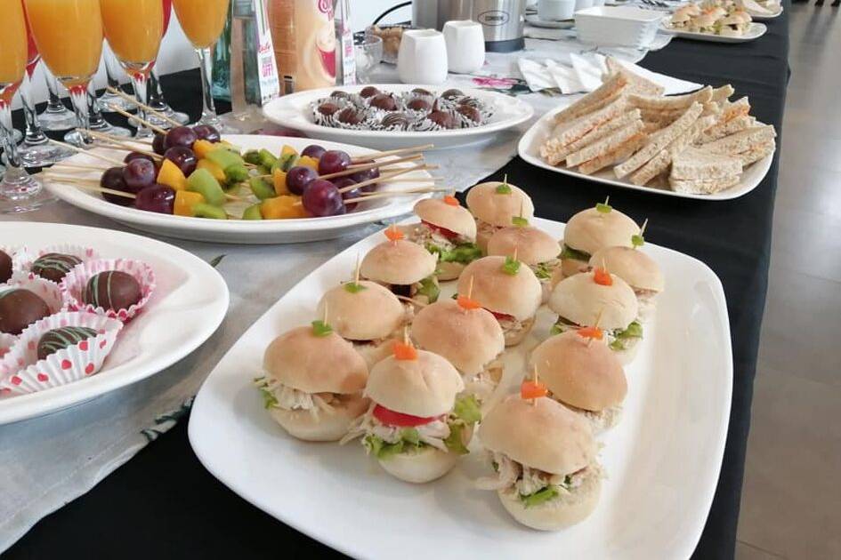 Garzón Able, Banquetería