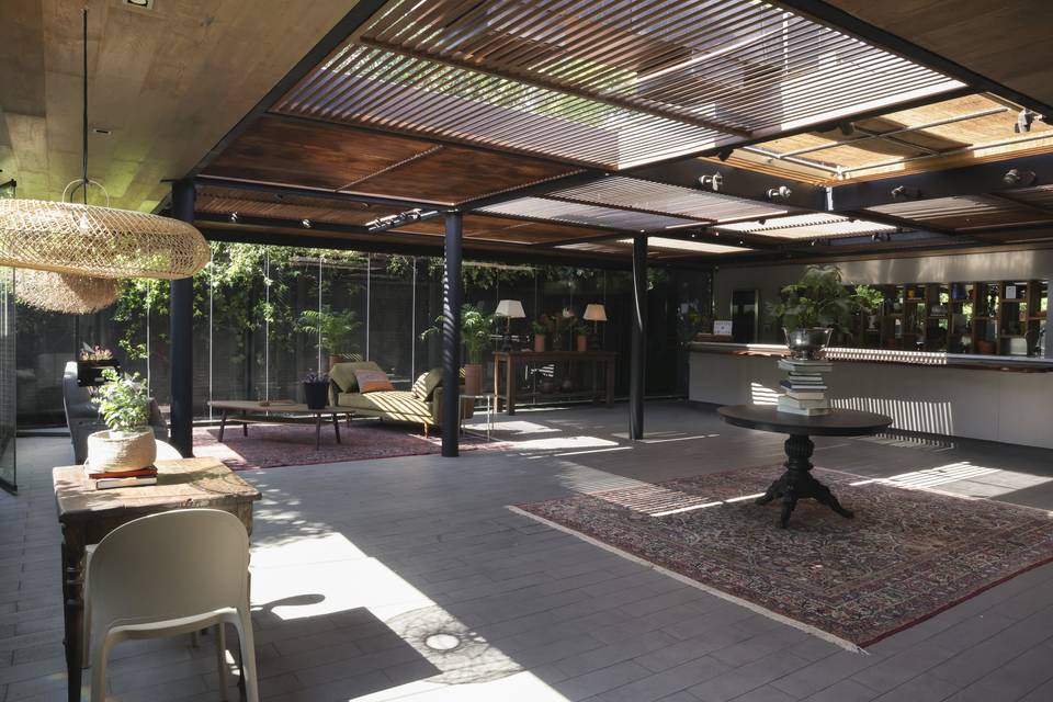 Gastro Atelier, Centros de Eventos