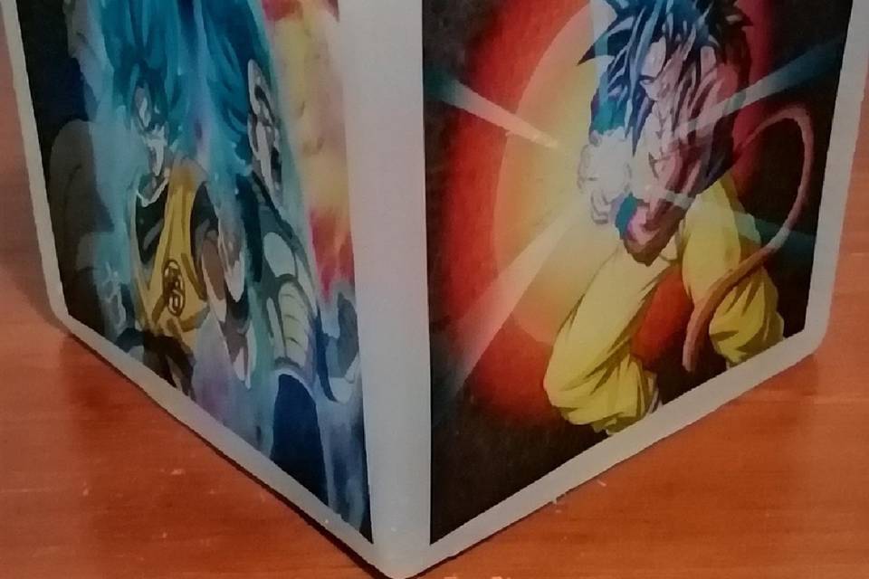 Gebo Velas & artesanías, Recuerdos