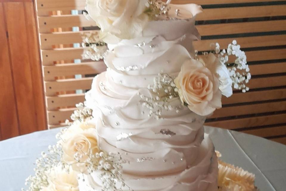 Gennisweet Cake, Tortas