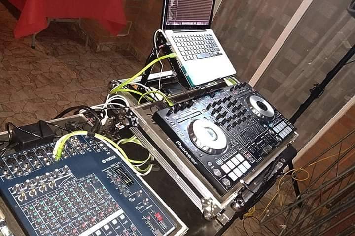 Gi Eventos, Música