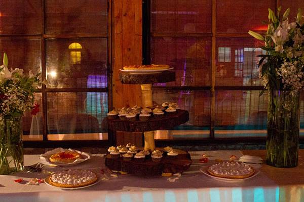 Gigante Producciones, Banquetería