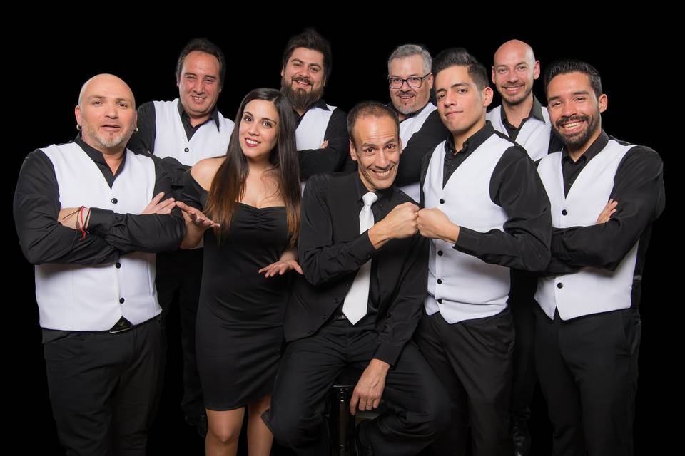 Giolito y su Combo, La Nueva Generación, Música