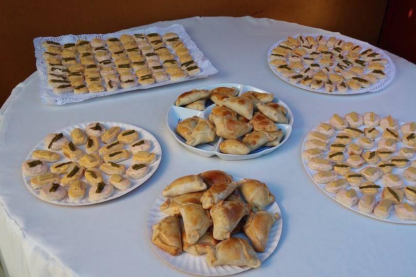 Giorgio Banquetera, Banquetería