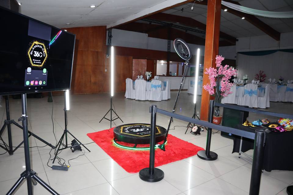 Glamour Cam 360