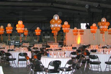 Globos Carreton
