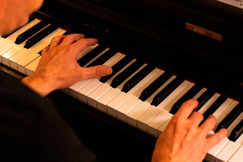 Gonzalo Quiroz Piano, Música