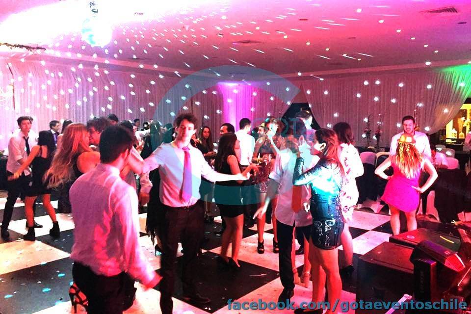 Gota Eventos, Música