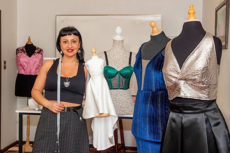 Gotia, Tiendas de Novia