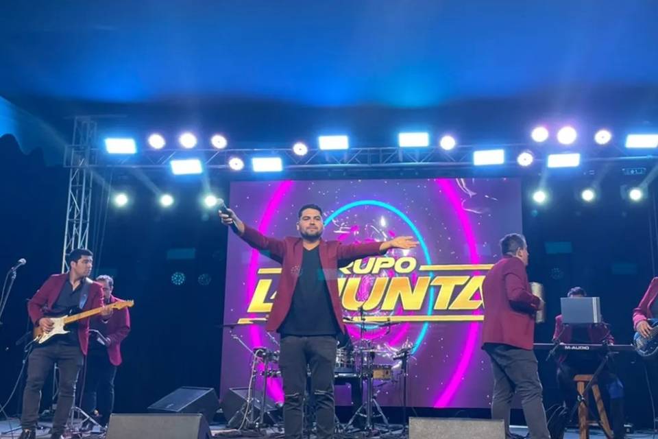 Grupo La Junta, Música