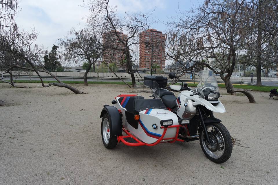 GS Motos, Autos
