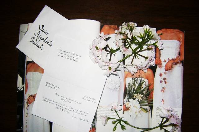 Gudea, Invitaciones
