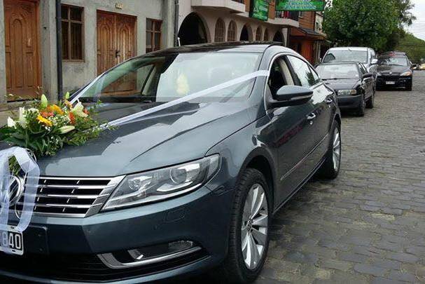 Gustavo Iglesias Rent a Car, Autos
