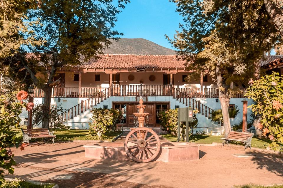 Hacienda Juntas