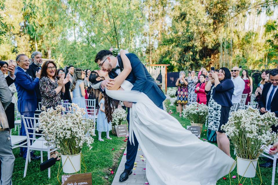 Hacienda Los Eucaliptos, Centros de Eventos