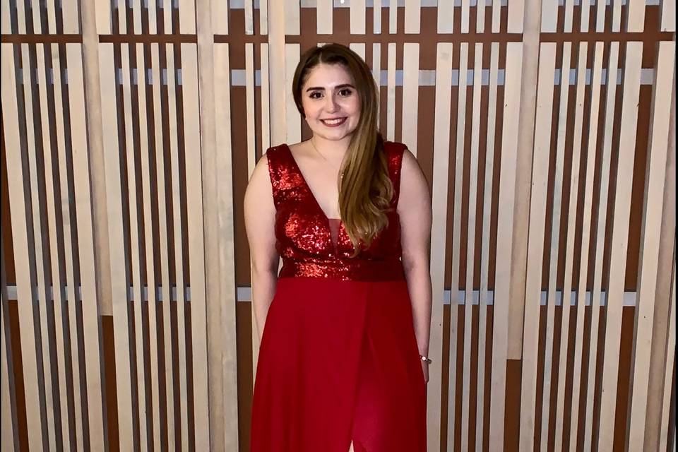 Hailey Poyanco, Animación