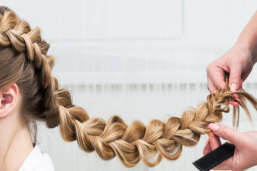 Hairsaloon, Belleza