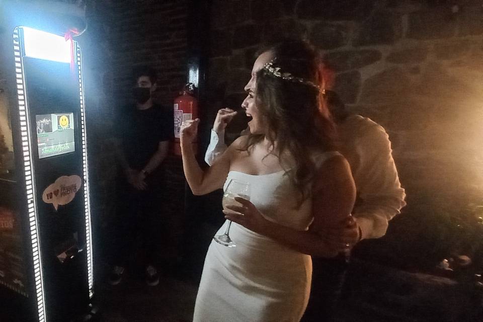 Happy Photo, Fotocabinas