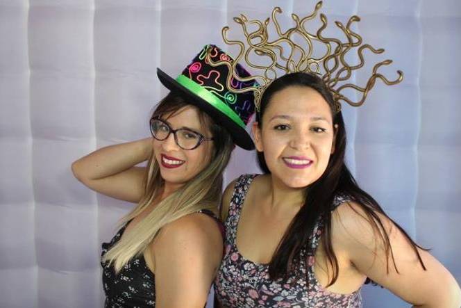Happy Shot, Fotocabinas