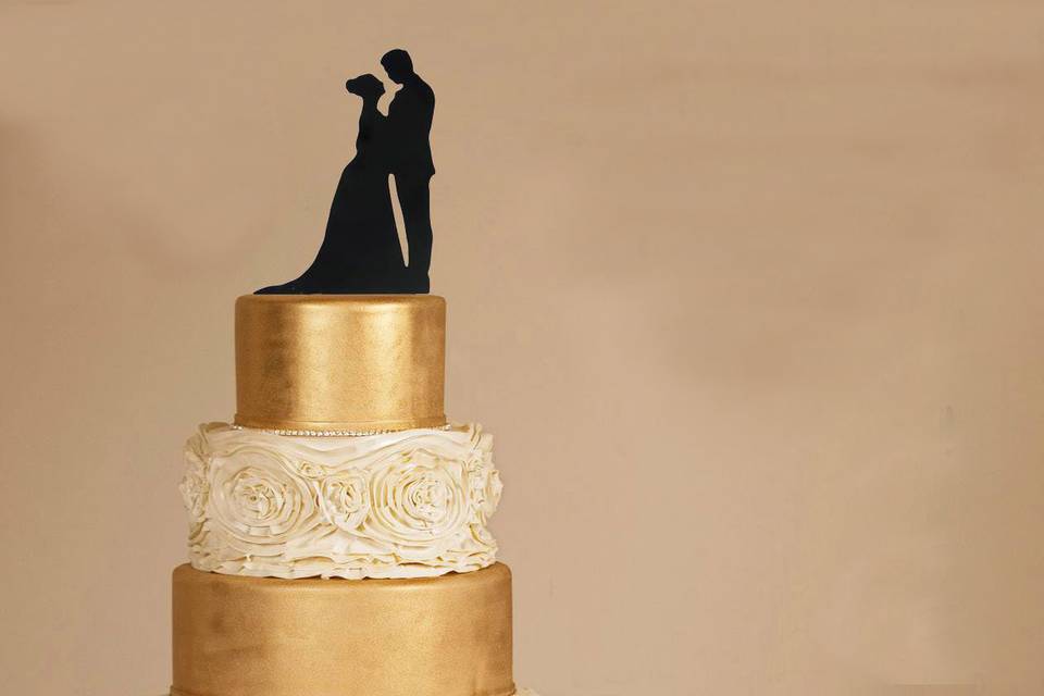 Happy Words Studio - Cake Toppers, Tortas