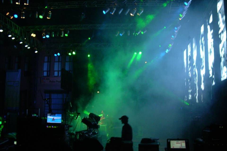 Harryteleco Producciones, Música