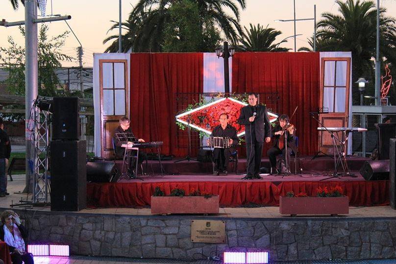 Horacio Carrizo Producciones, Música