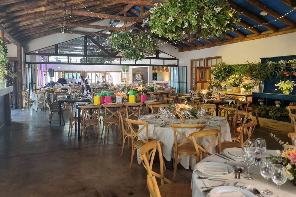 Hotel Casa de Campo, Centros de Eventos