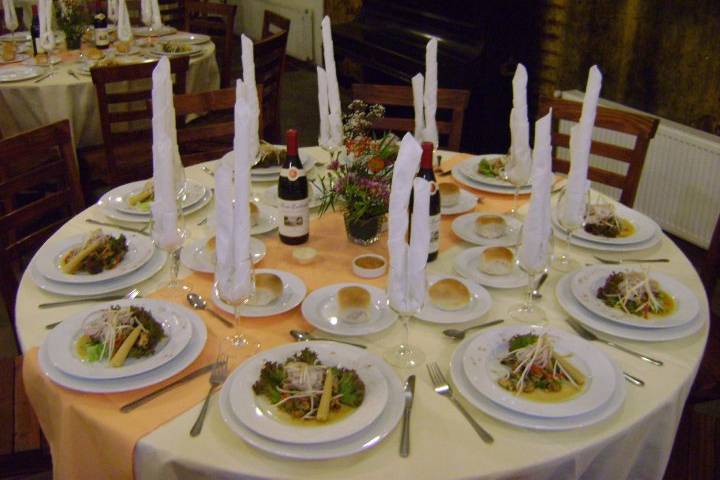 Hotel Duhatao de Angol, Centros de Eventos