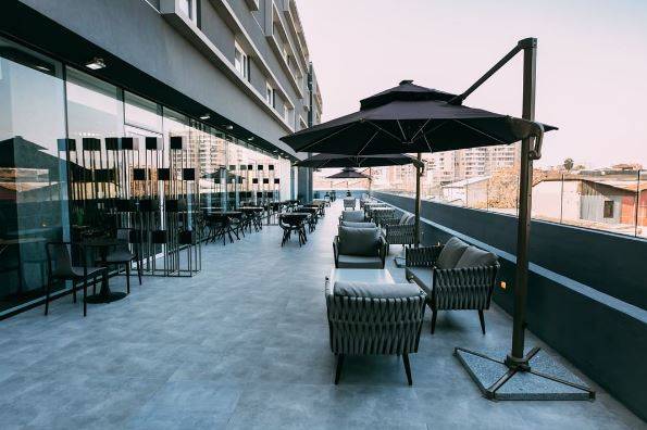 Hotel He Wang, Centros de Eventos