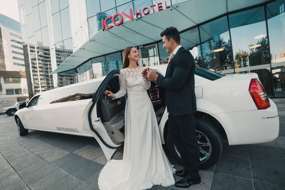 Hotel Icon, Centros de Eventos
