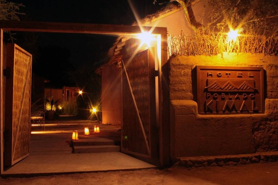 Hotel Kimal, Centros de Eventos