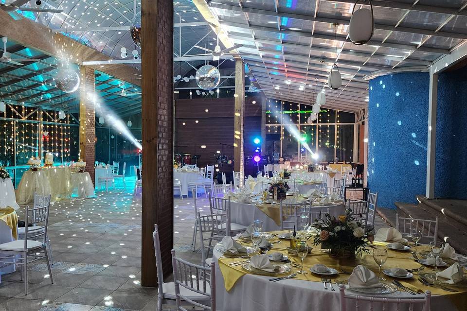 Hotel Las Pircas, Centros de Eventos