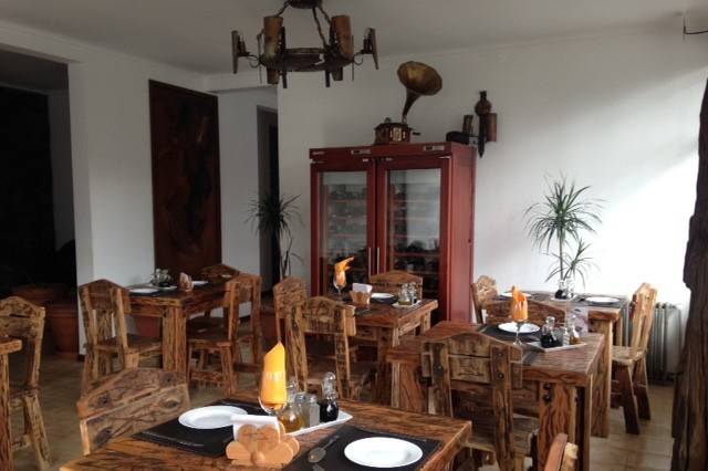 Hotel Lican Ray, Centros de Eventos