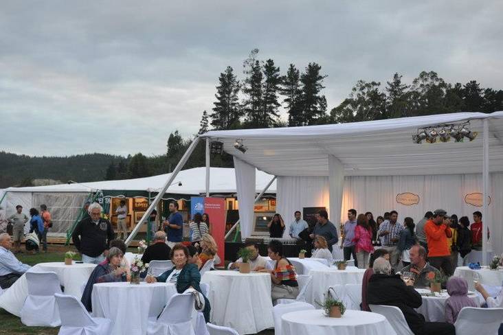 Hotel Marina Vichuquén, Centros de Eventos