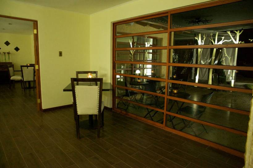 Hotel Orígenes, Centros de Eventos