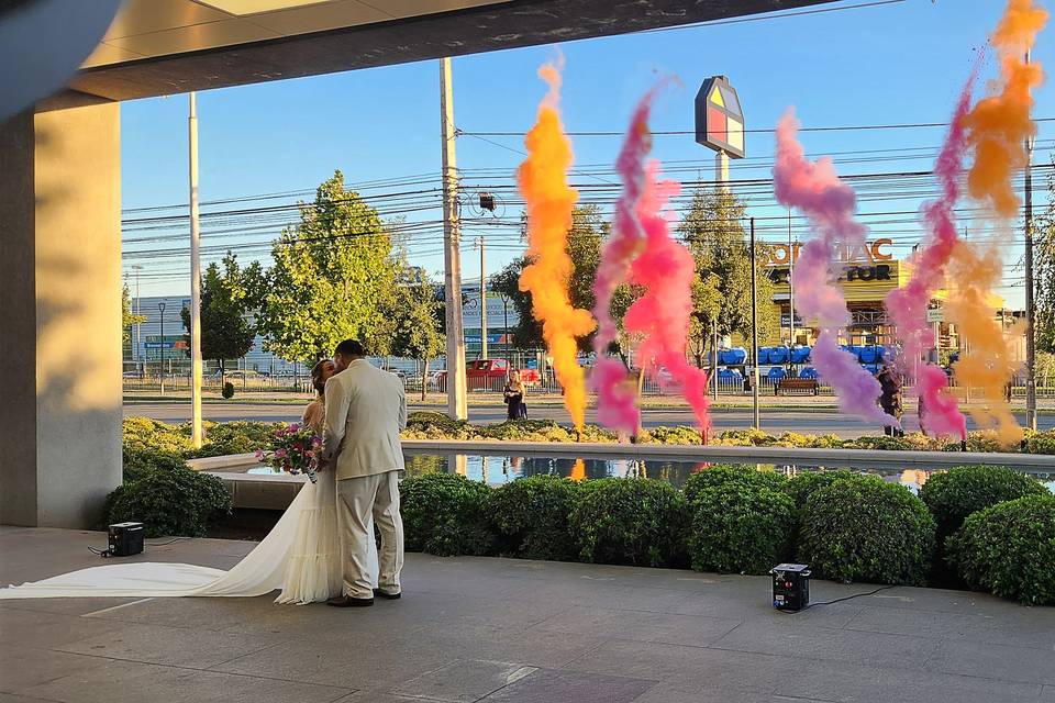 Hotel Parada Linares, Centros de Eventos