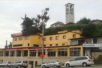 Hotel Restaurant las Cruces, Centros de Eventos
