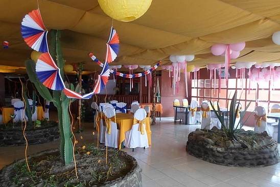 Hotel Saint Gregory, Centros de Eventos