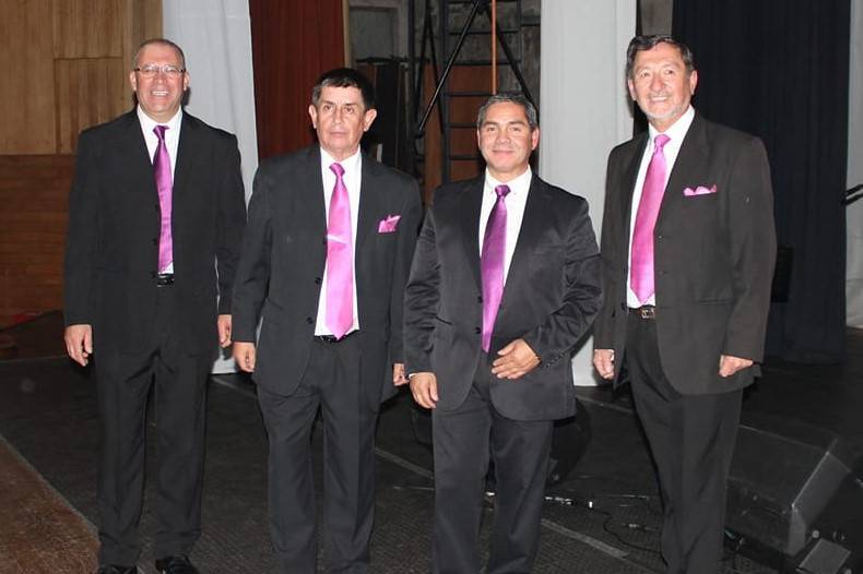 Huasos y Voces, Música