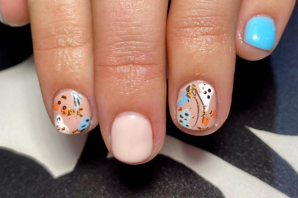 I Love Nails, Belleza