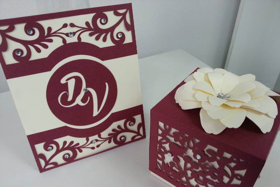 Ideas y Detalles, Invitaciones
