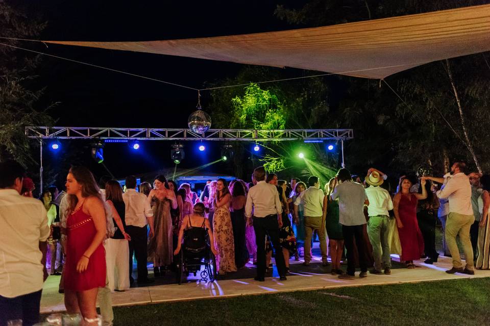 Idiaquez Producciones, Música