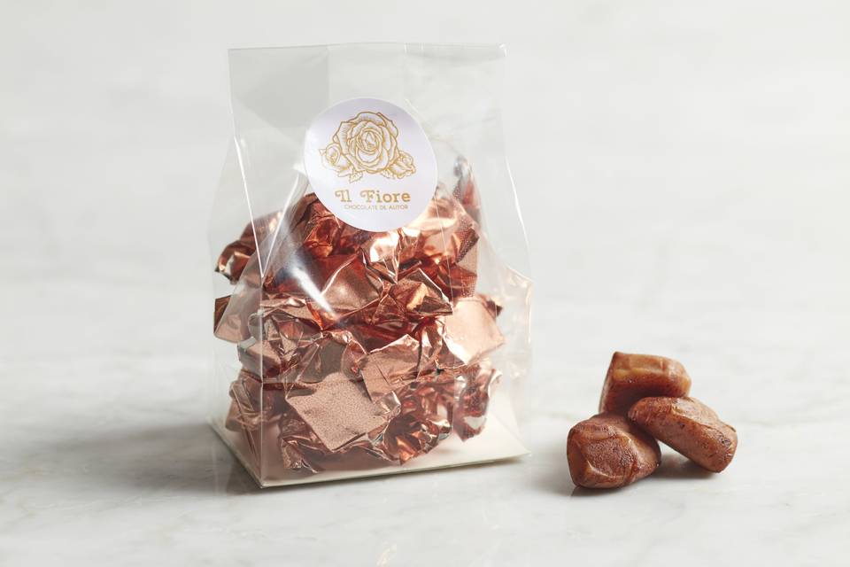 Il Fiore Chocolate, Recuerdos