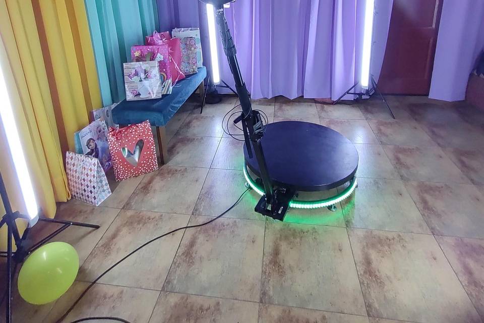 Imagen FV, Fotocabinas
