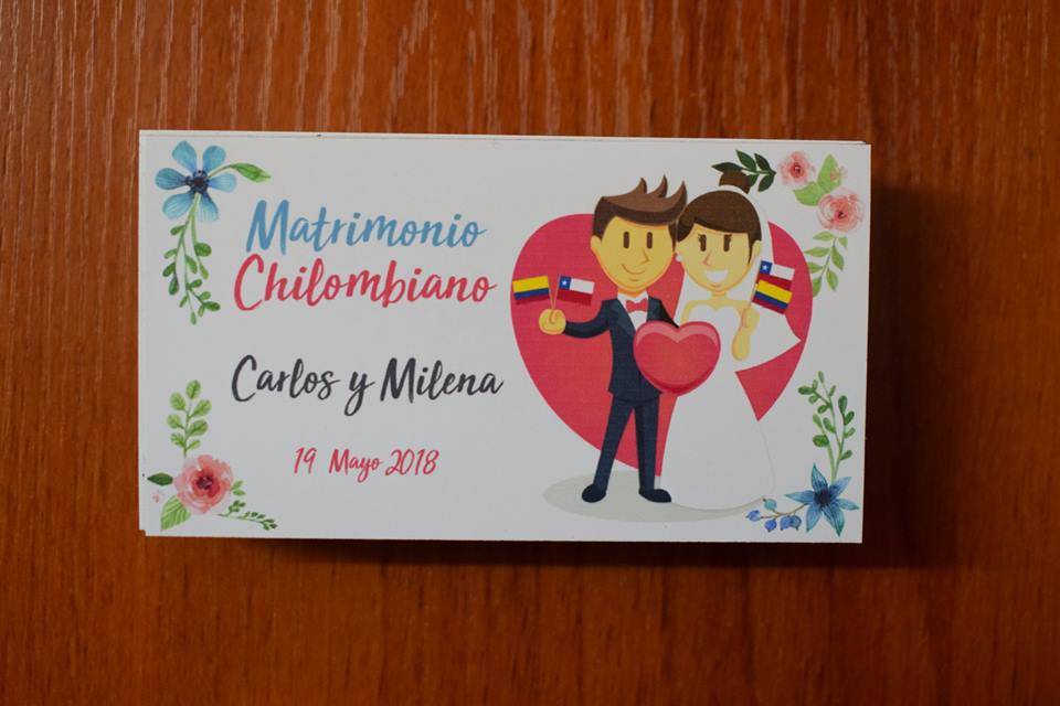 Imprenta Dasper, Recuerdos